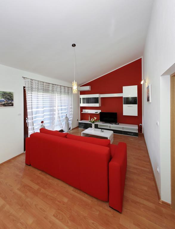 Apartments Maslina Bozava Ngoại thất bức ảnh
